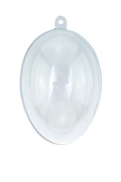 Jajko akrylowe 6,5cm 5szt Brewis